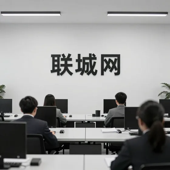 联城网